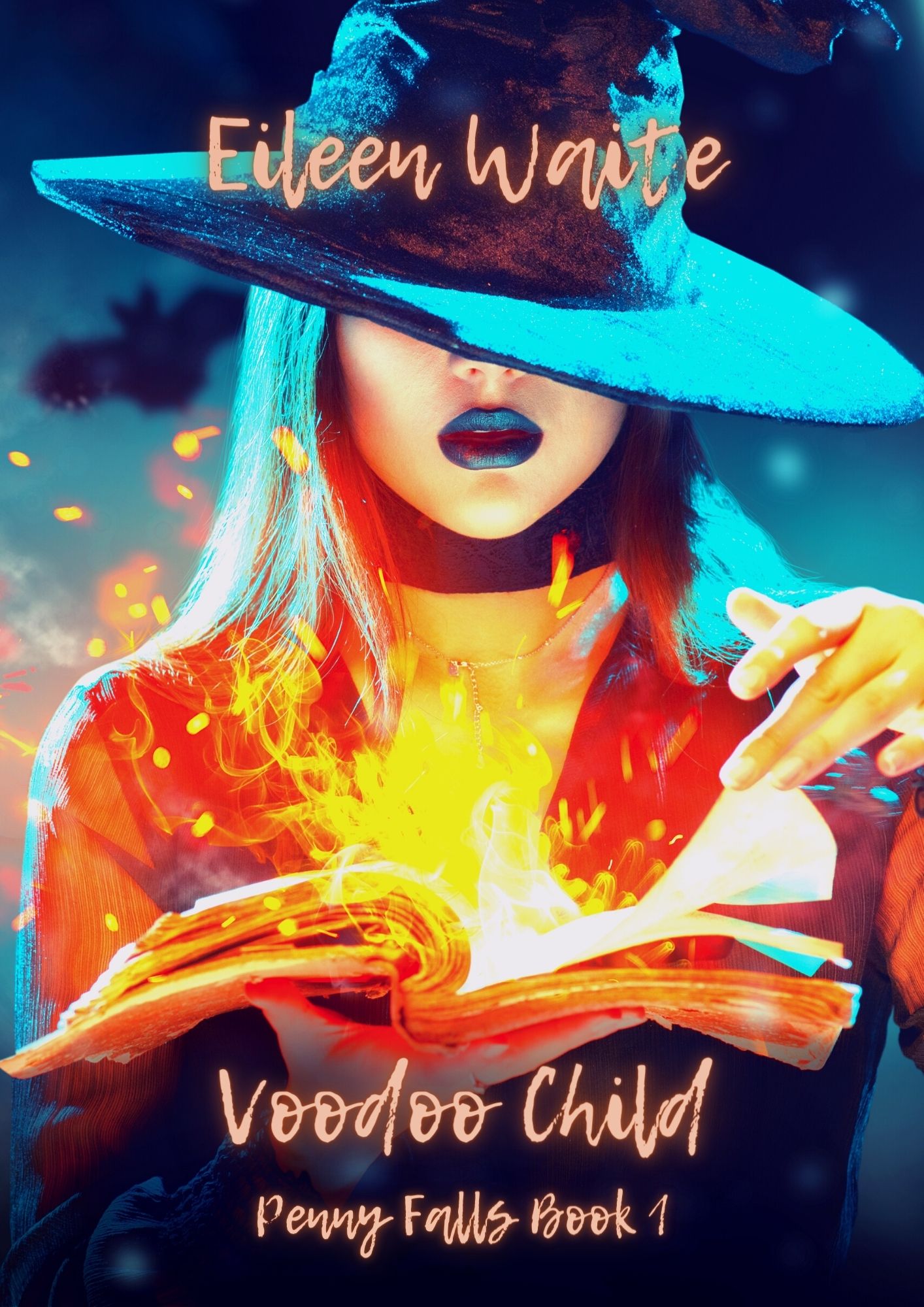 Voodoo Child (Penny Falls, #1)