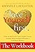The Love Yourself First Workbook by Krystle Laughter