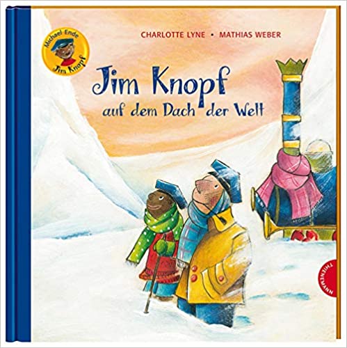 Jim Knopf auf dem Dach der Welt (Hardcover)