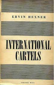 International Cartels (Hardcover)