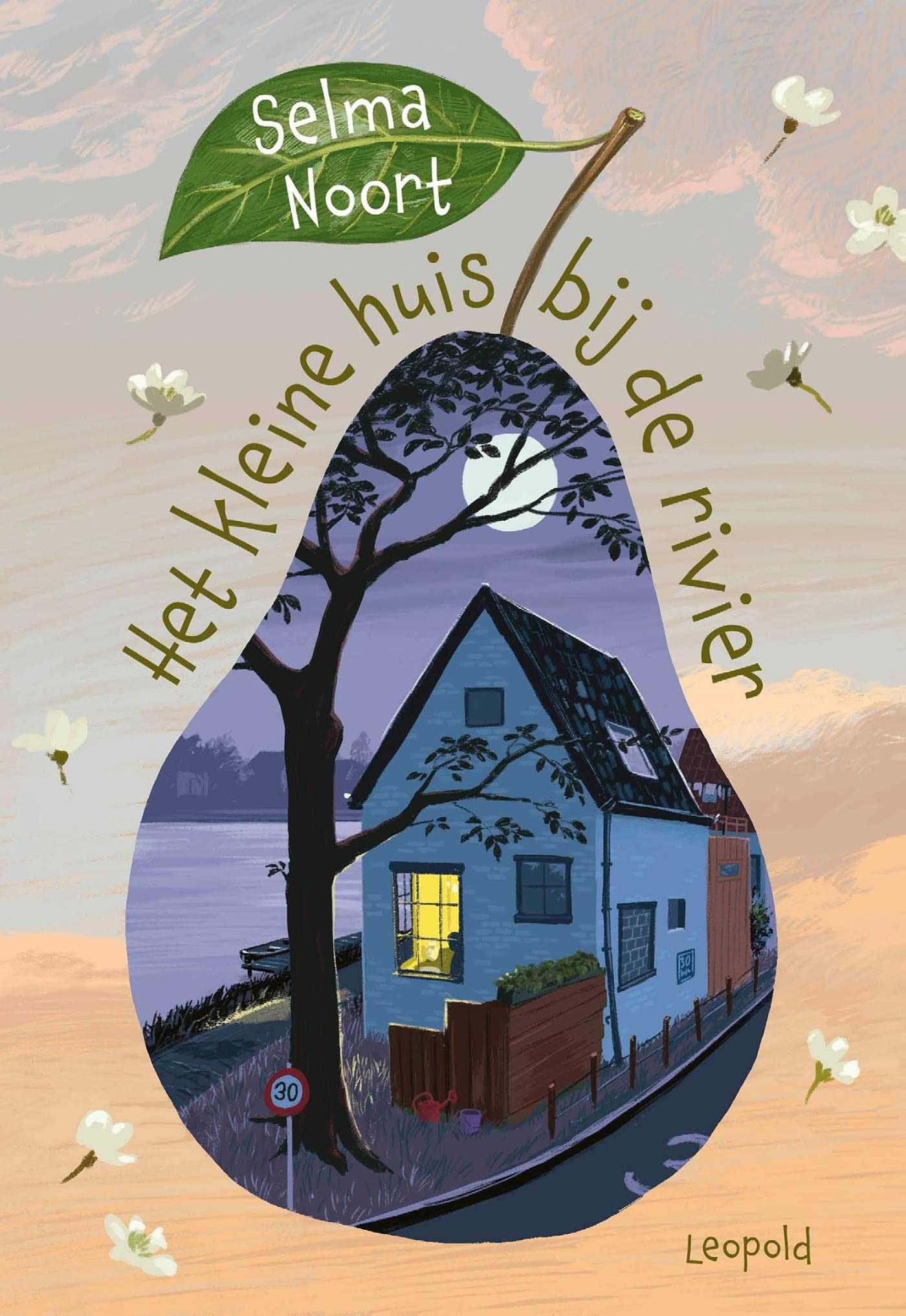 Het kleine huis bij de rivier (Kindle Edition)