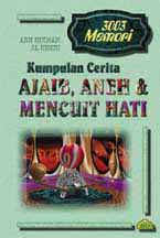3003 Memori - Kumpulan Cerita Ajaib, Aneh & Mencuit Hati - Siri 3 (Paperback)