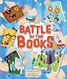 Battle of the Books by Melanie  Ellsworth
