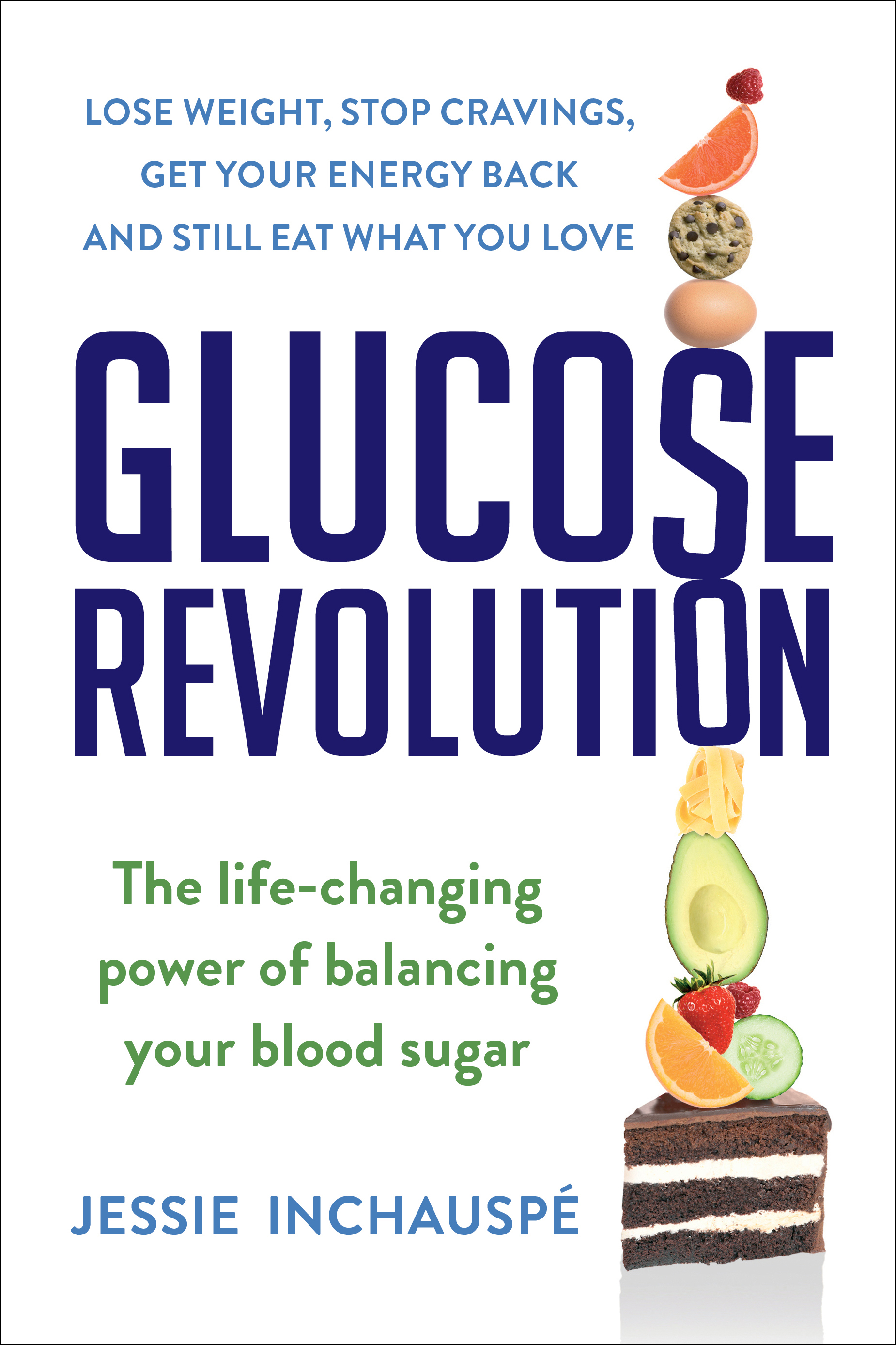 pdf download Glucose Revolution: The Life-Changing Power of Balancing Your Blood Sugar