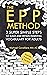 THE EPP METHOD: 3 SUPER SIMPLE STEPS TO BUILD AND RETAIN ESSENTIAL VOCABULARY FOR ADULTS