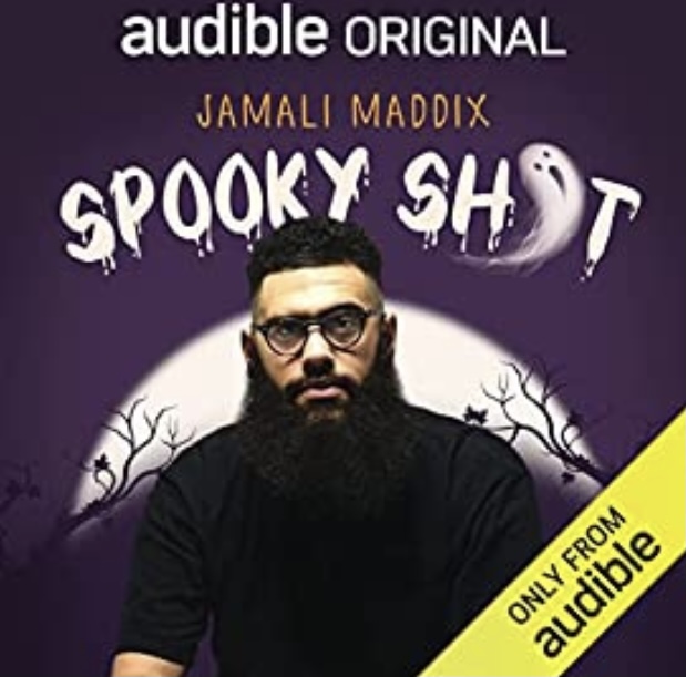 Jamali Maddix Spooky Sh*t