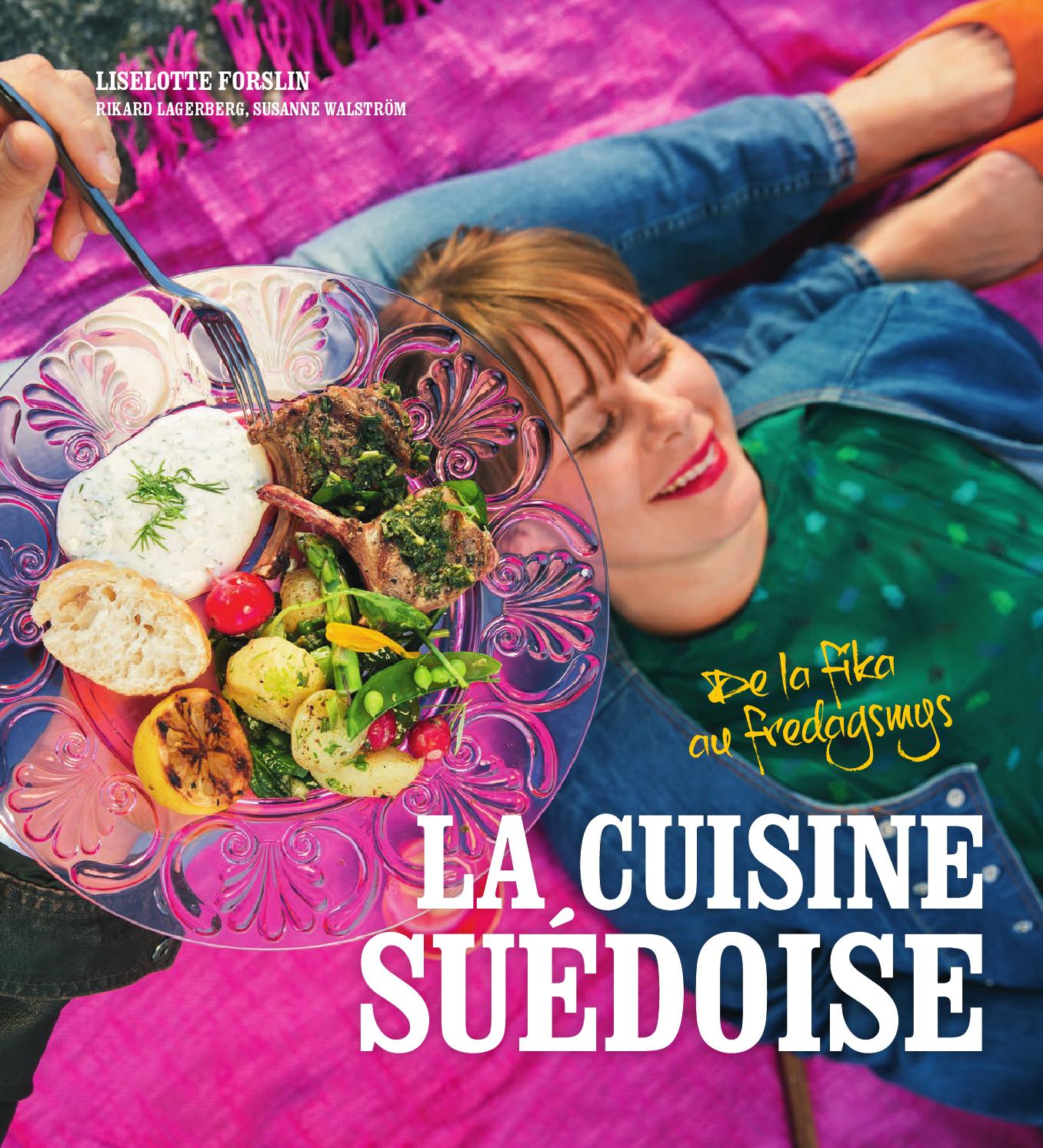 La cuisine Suédoise