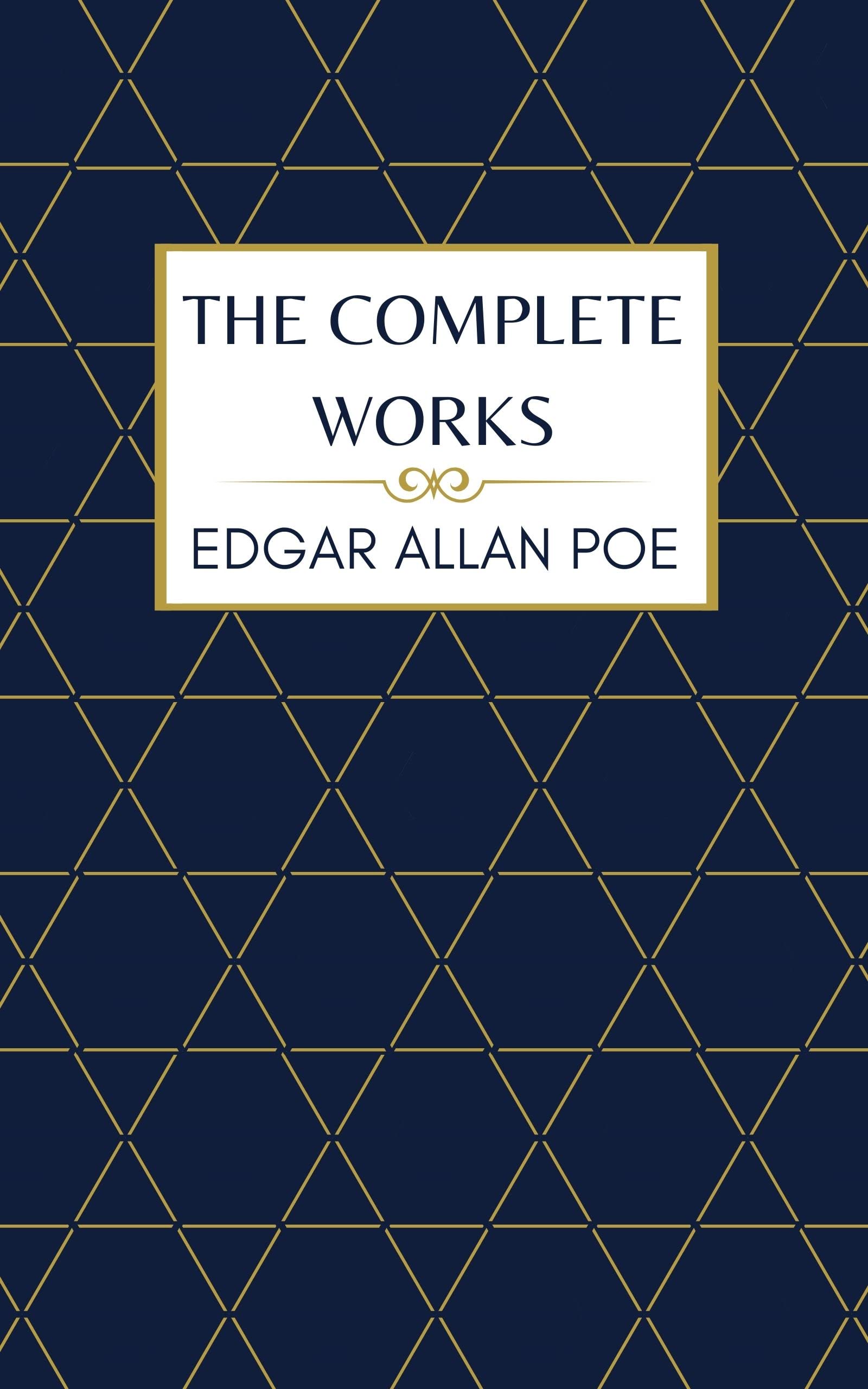 Edgar Allan Poe The Complete Works