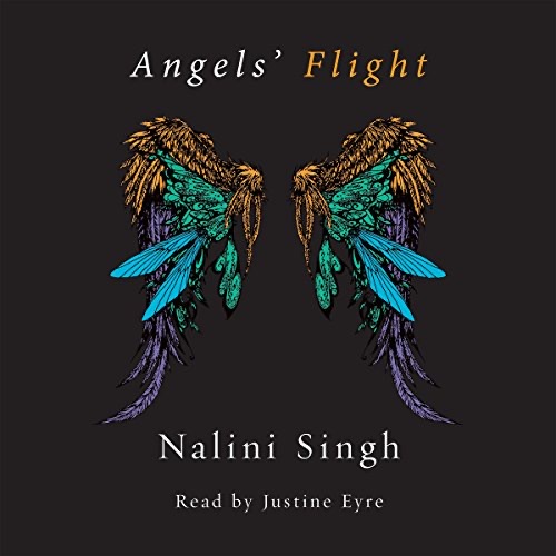Angels' Flight: A Guild Hunter Collection