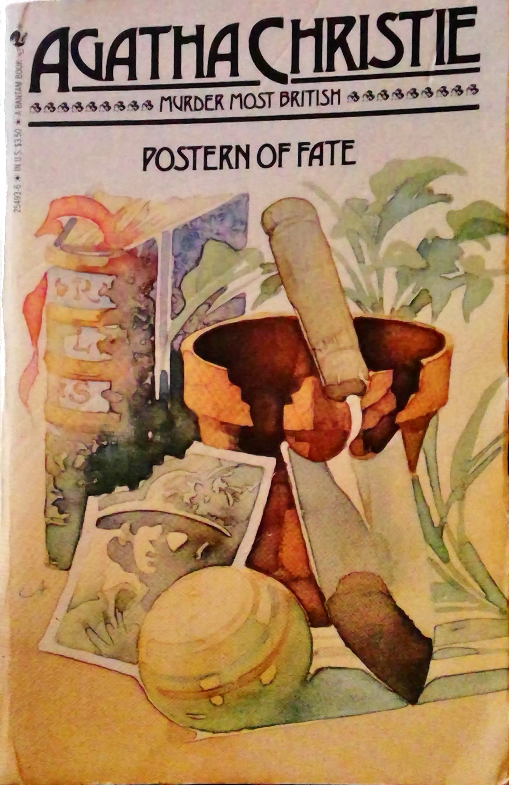 Postern of Fate
