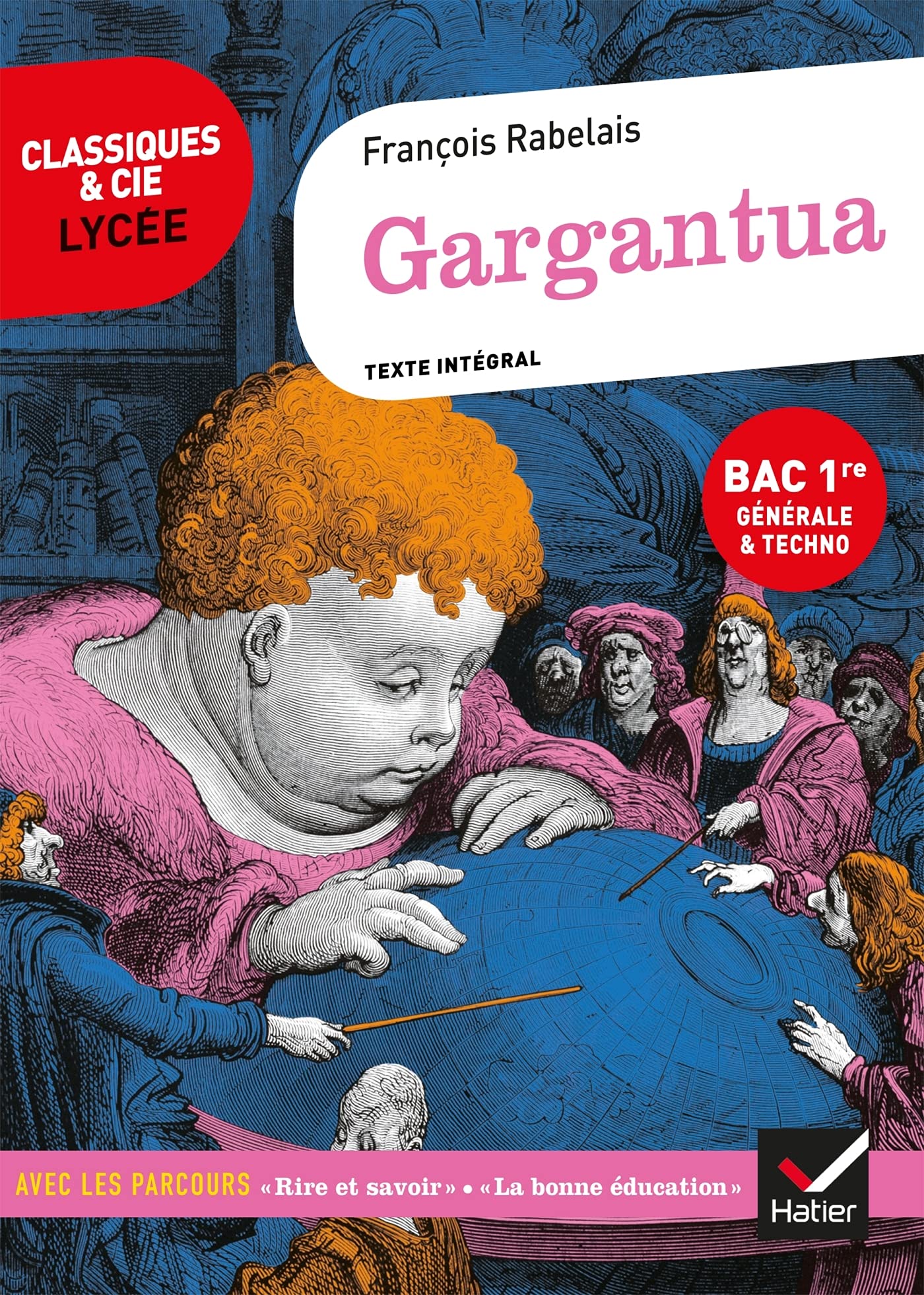 Gargantua (Paperback)