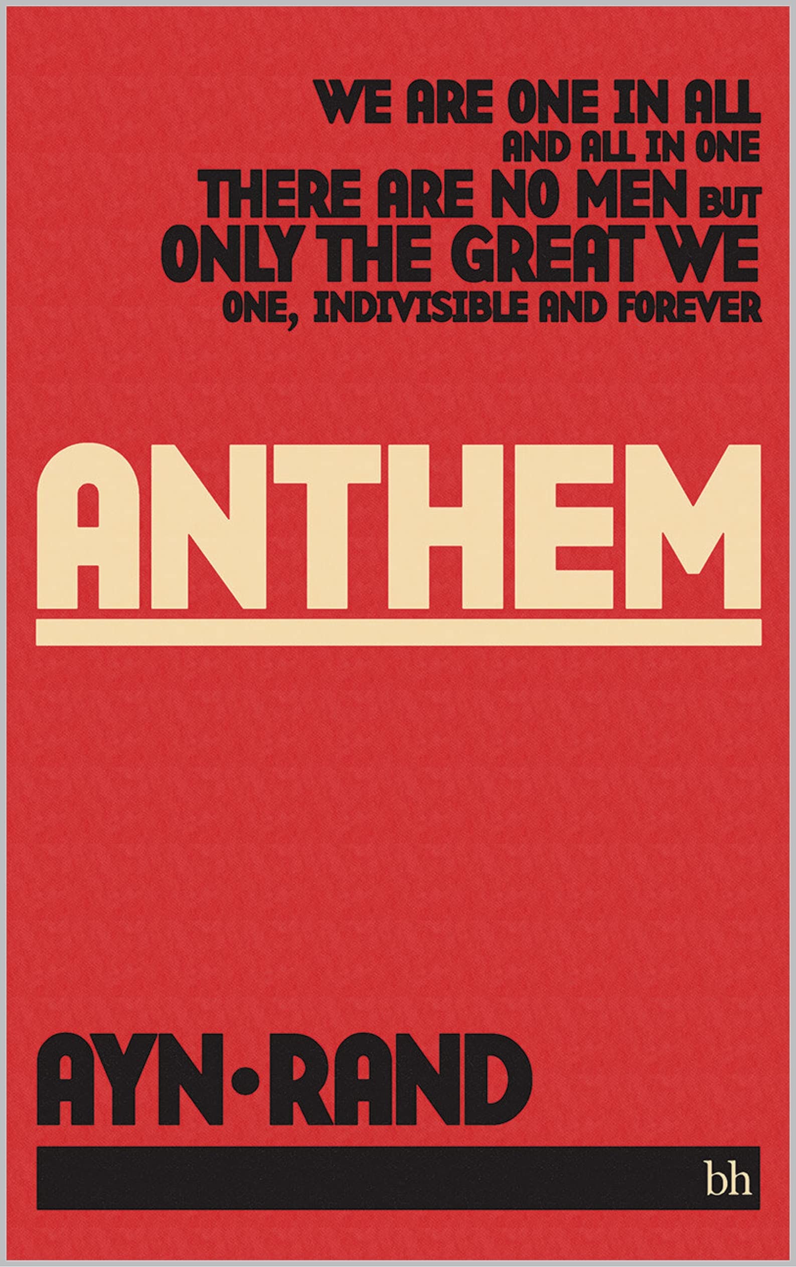 Anthem : Annotated