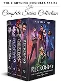The Lightning Conjurer: The Complete Series Collection