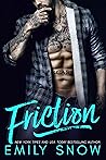 Friction Book cover for Friction