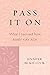 Pass It On: What I Learned from Mary Kay Ash