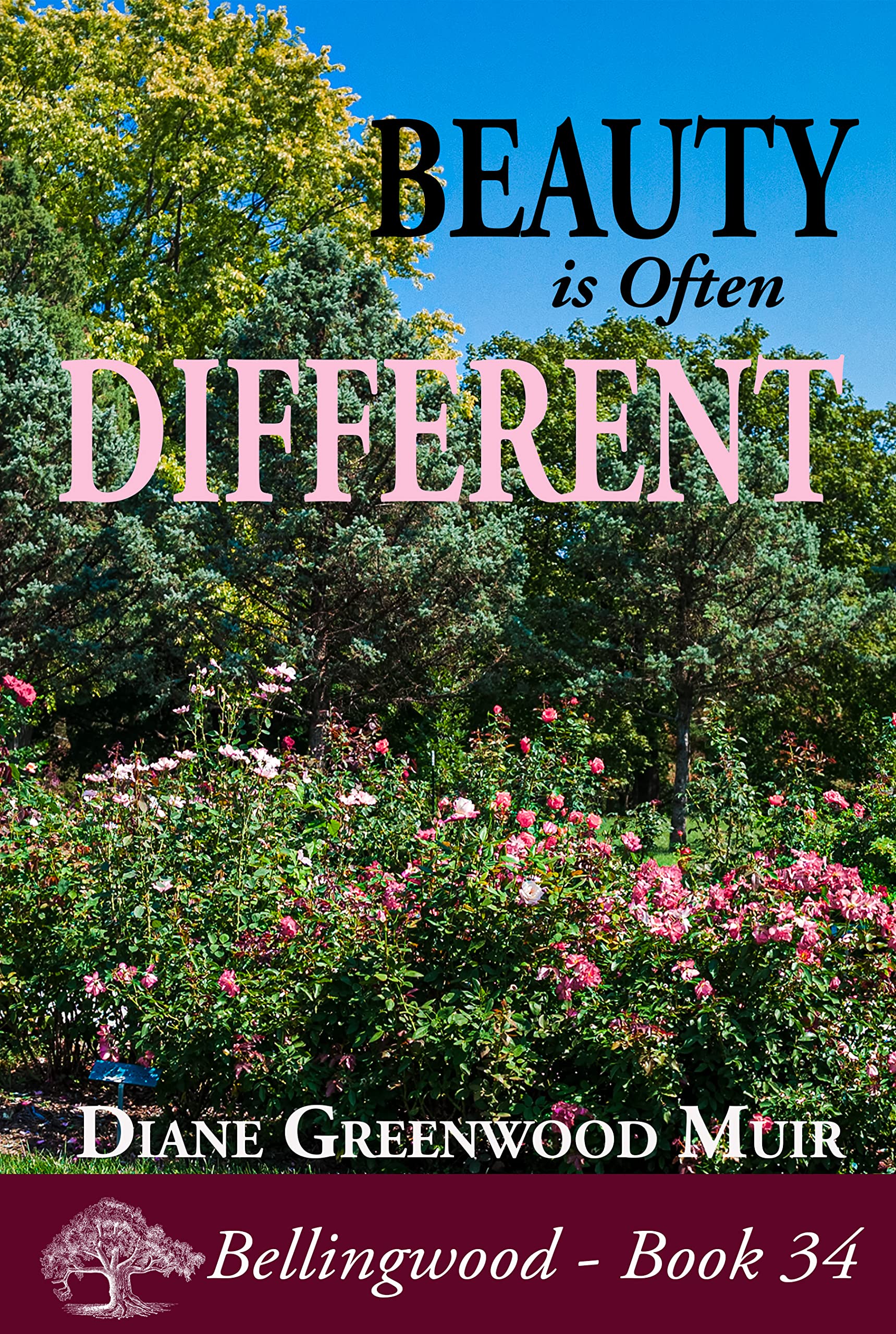 Beauty is Often Different (Bellingwood, #34)