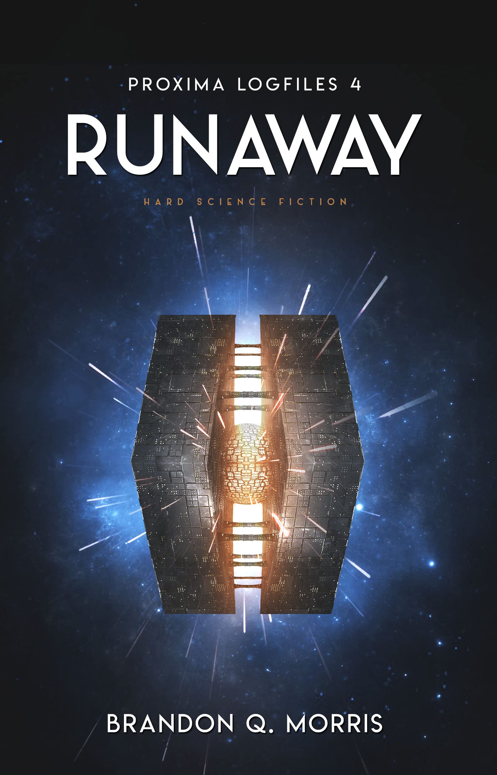 Runaway (Proxima Logfiles, #4)