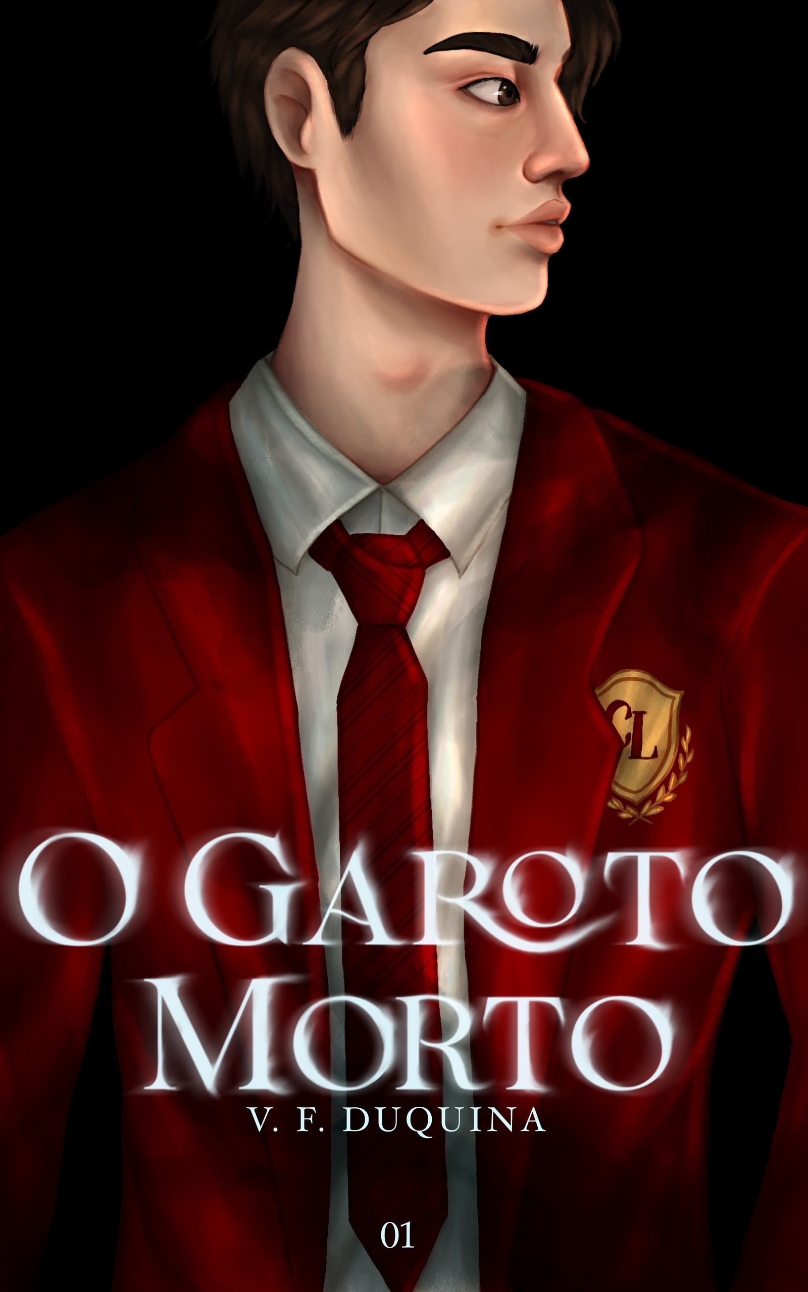 O Garoto Morto (O Segredo das Sombras, #1)