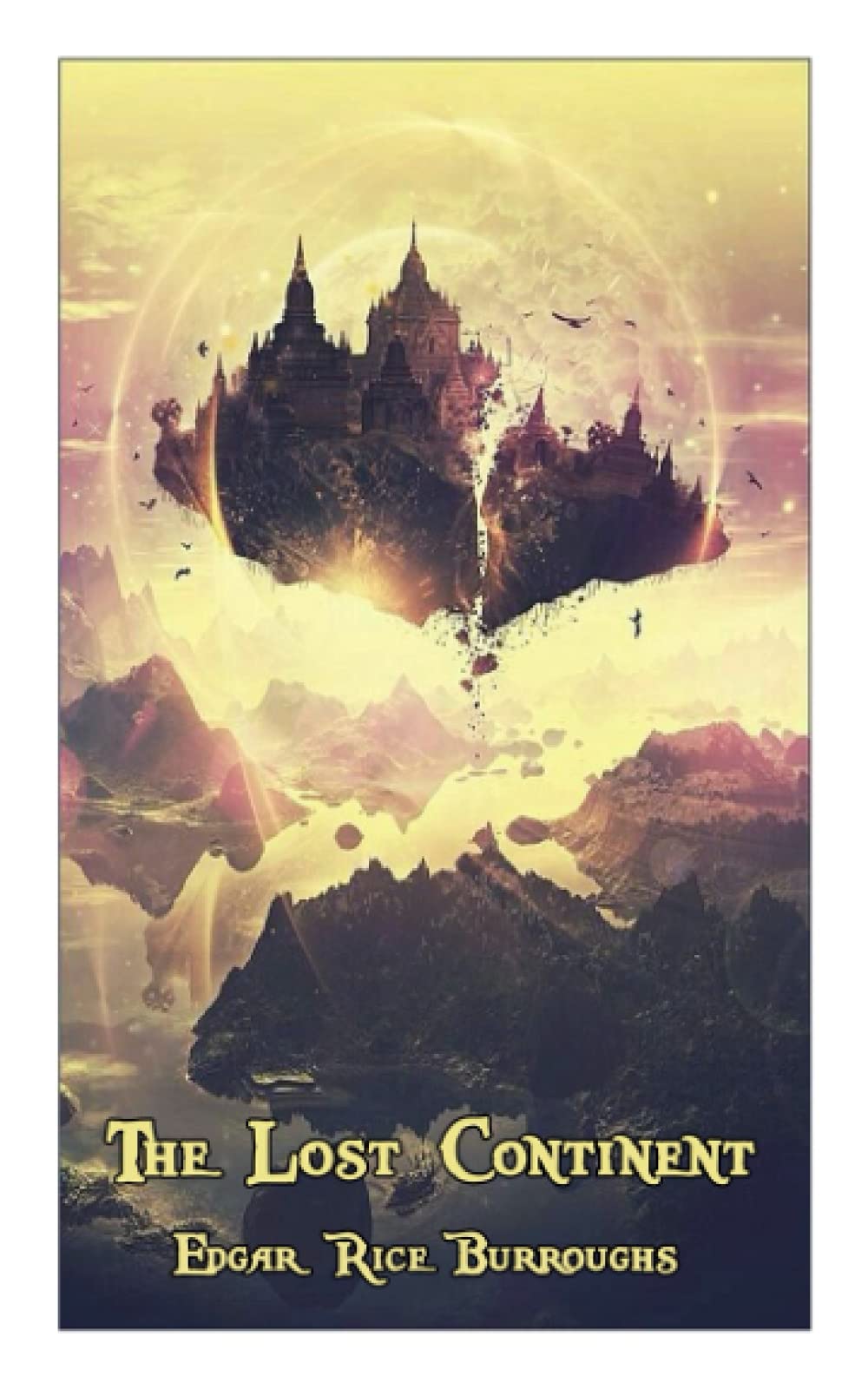 The Lost Continent: World's Classics