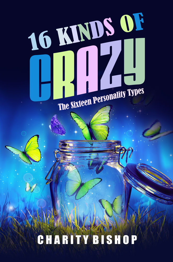16 Kinds of Crazy: The Sixteen Personality Types (Paperback)