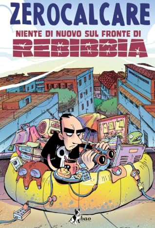 Niente di nuovo sul fronte di Rebibbia