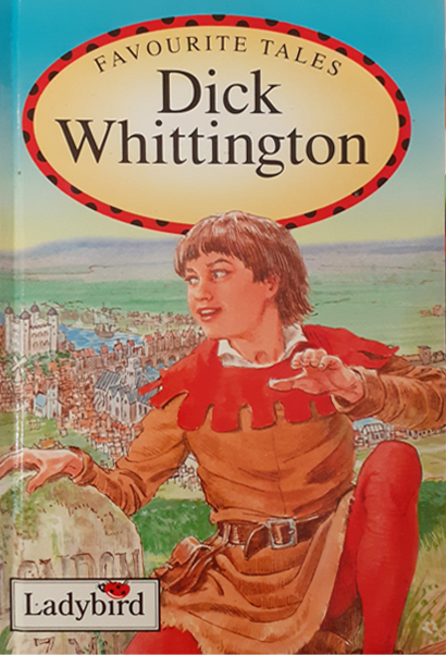 dick-whittington--favourite-tales- (Paperback)