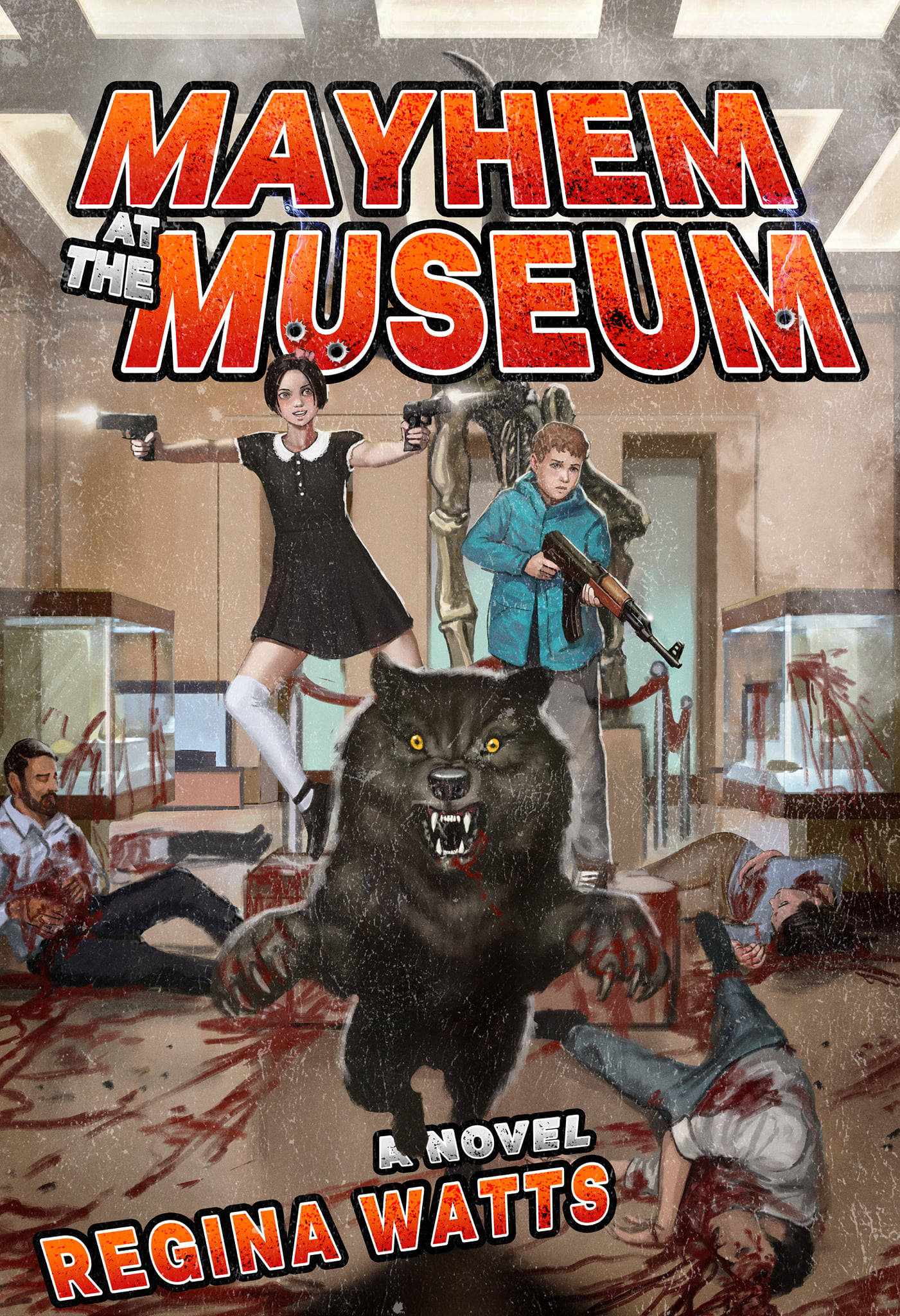 Mayhem at the Museum