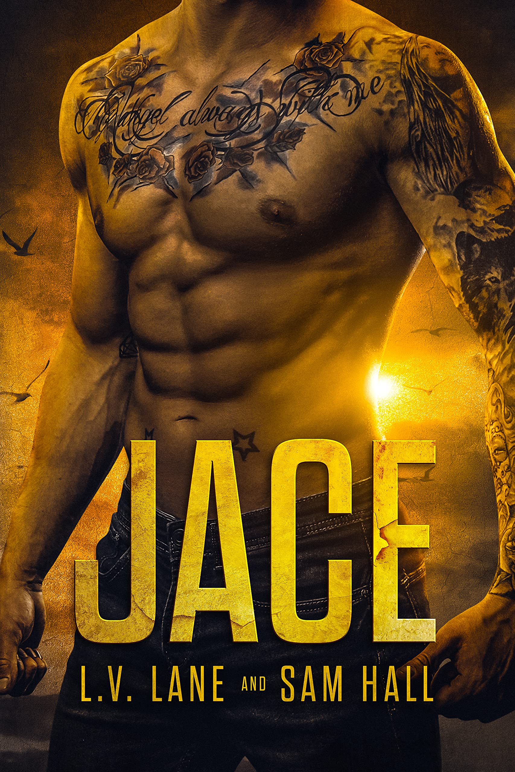 Jace (Her Monster #1)