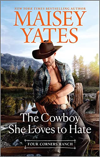 The Cowboy She Loves to Hate (Four Corners Ranch, #0.6)