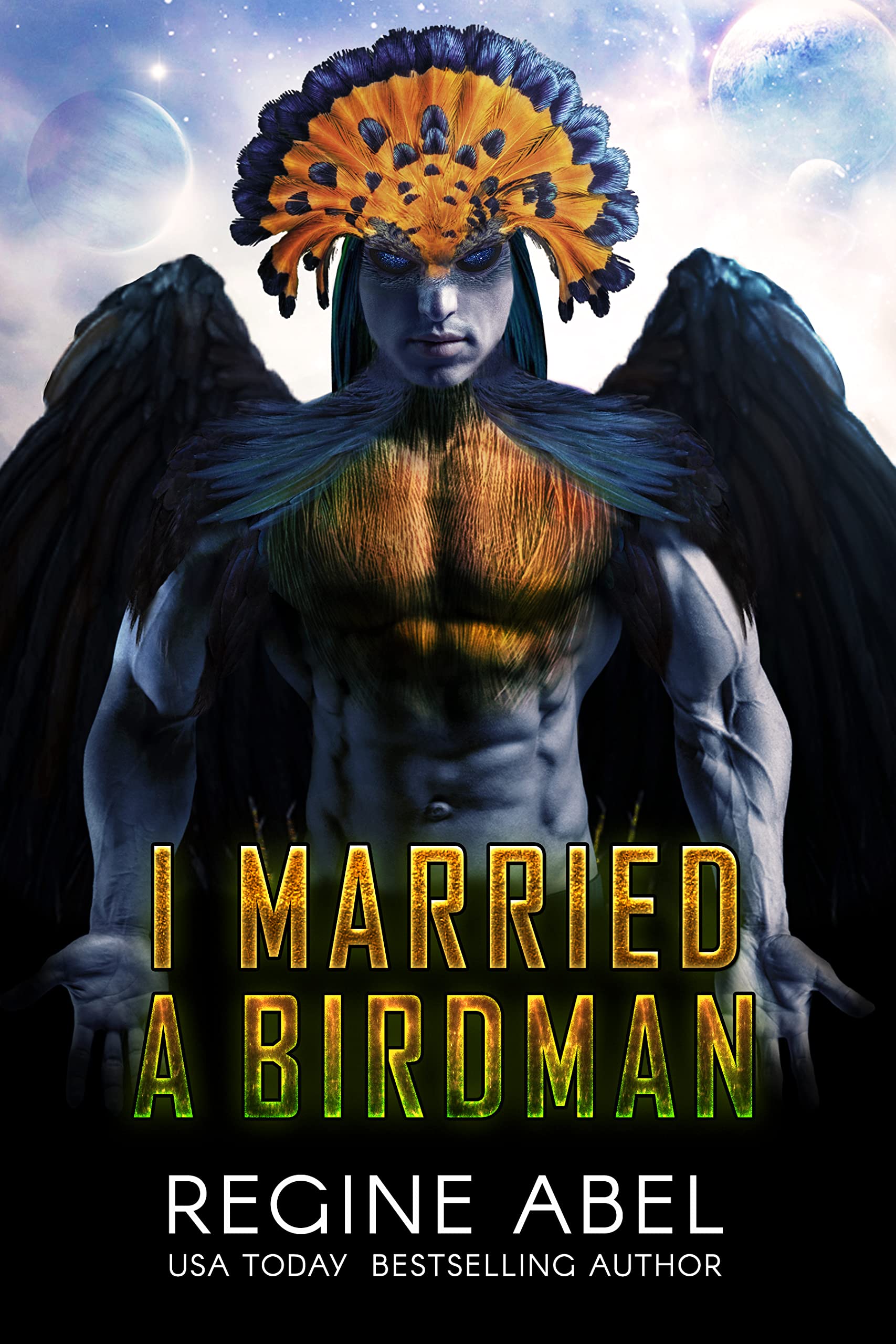I Married a Birdman (Prime Mating Agency, #3)