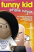 Funny Kid Prank Ninjas