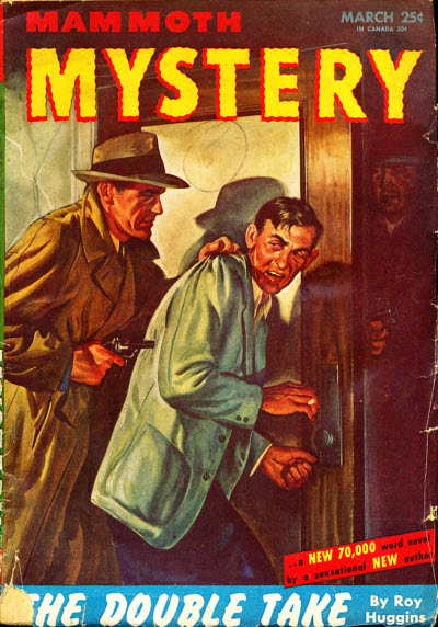 Mammoth Mystery, March 1946