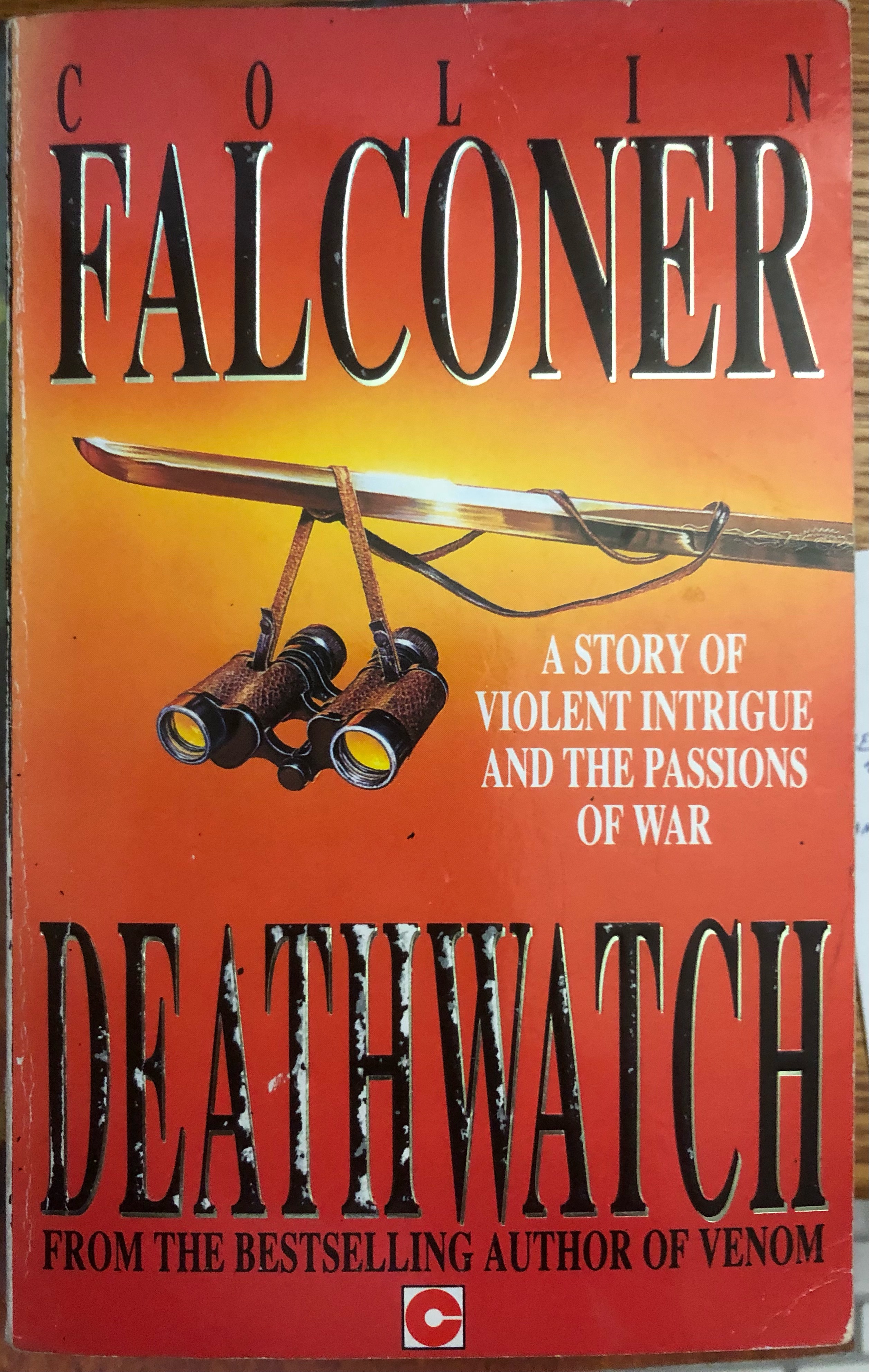 Death Watch (Coronet Books)