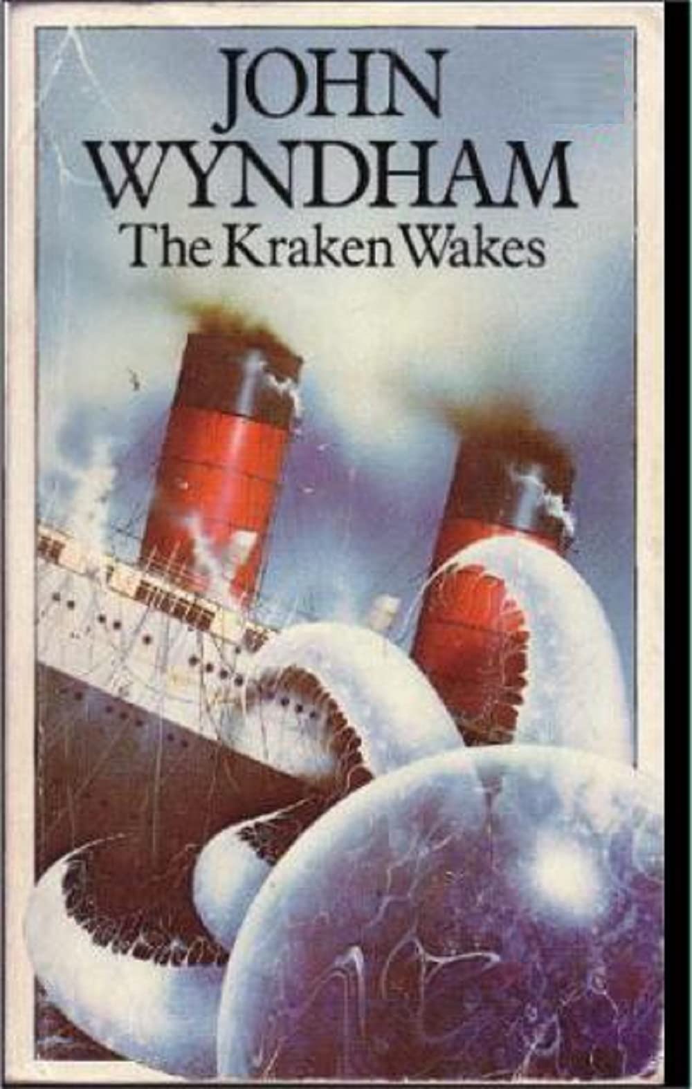 The Kraken Wakes
