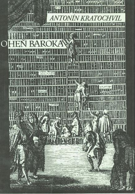 Oheň baroka (Paperback)