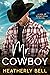 Mr. Cowboy (Men of Stone Ri...