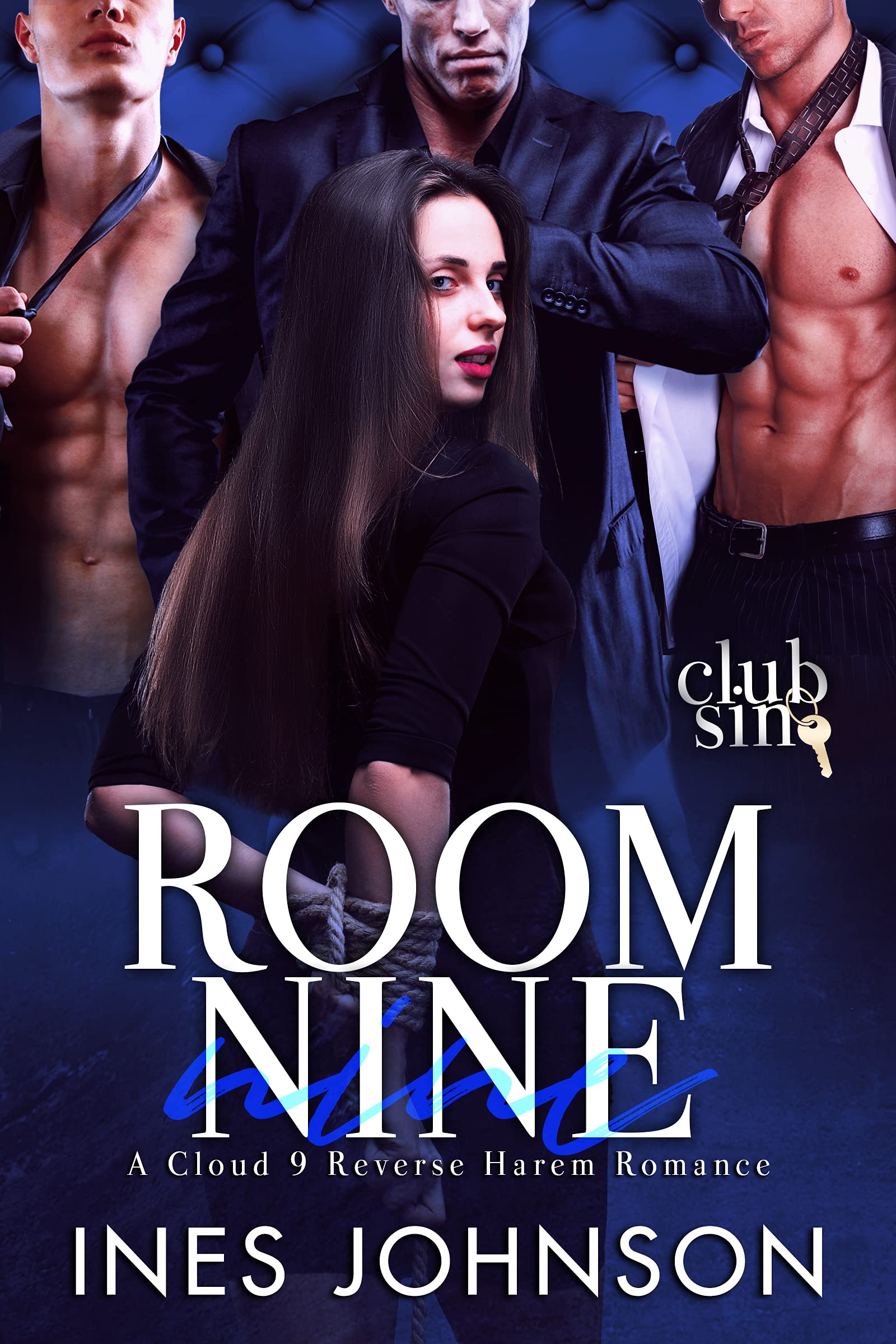 Room Nine: Cloud 9 (Club Sin #9)