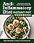 Anti-Inflammatory Diet Instant Pot Cookbook by Kitty Martone