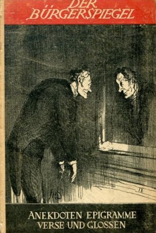 Der Bürgerspiegel (Hardcover)