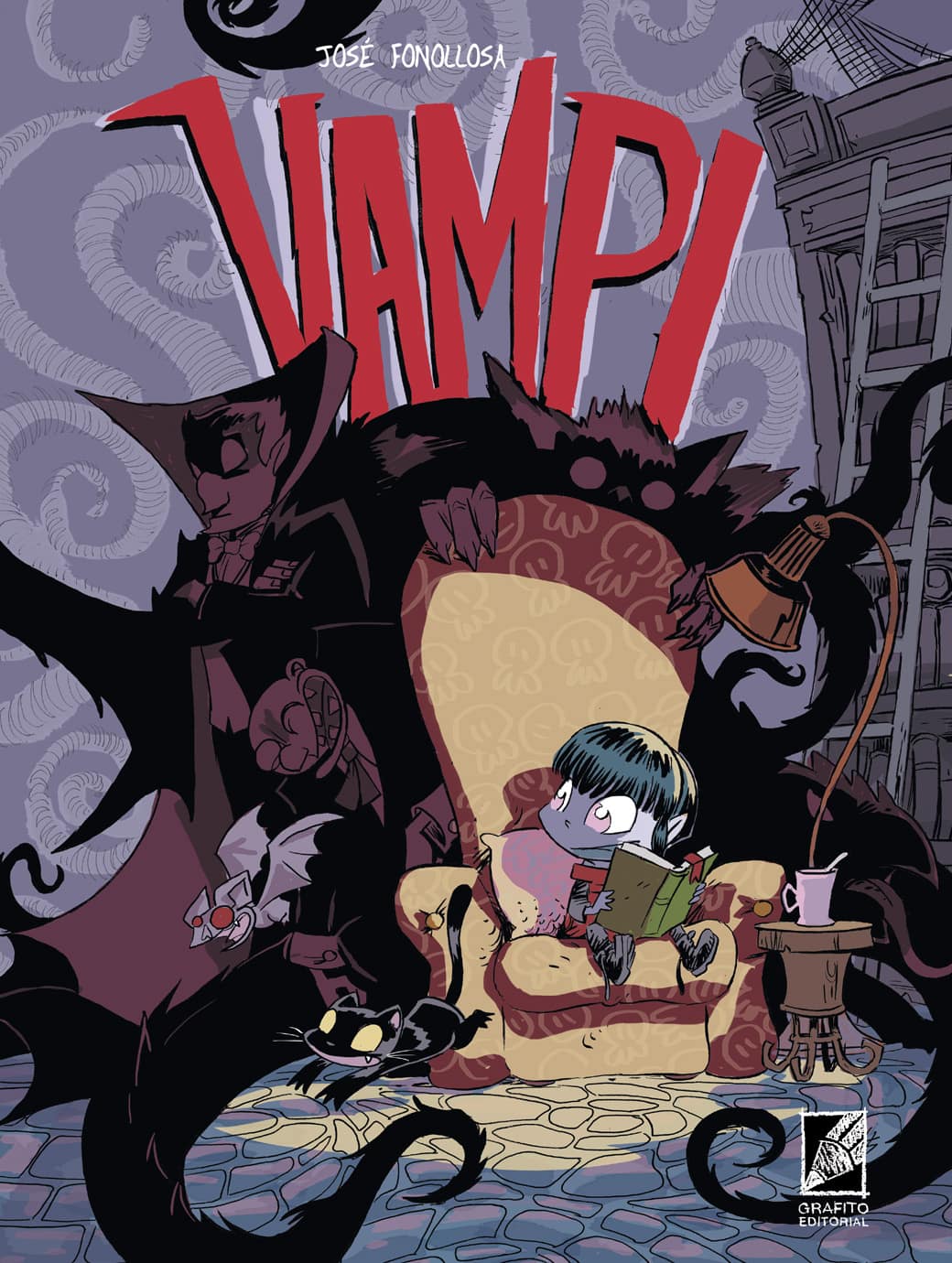 Vampi (Hardcover)