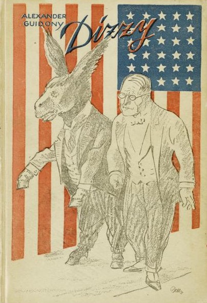 Dizzy. Erzählung aus dem Jahre 1950 (Hardcover)