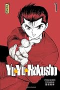 幽遊白書 文庫版 [Yū Yū Hakusho Bunkoban] Series by Yoshihiro Togashi