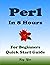 PERL in 8 Hours, For Beginn...
