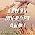 Lenny, My Poet, and I