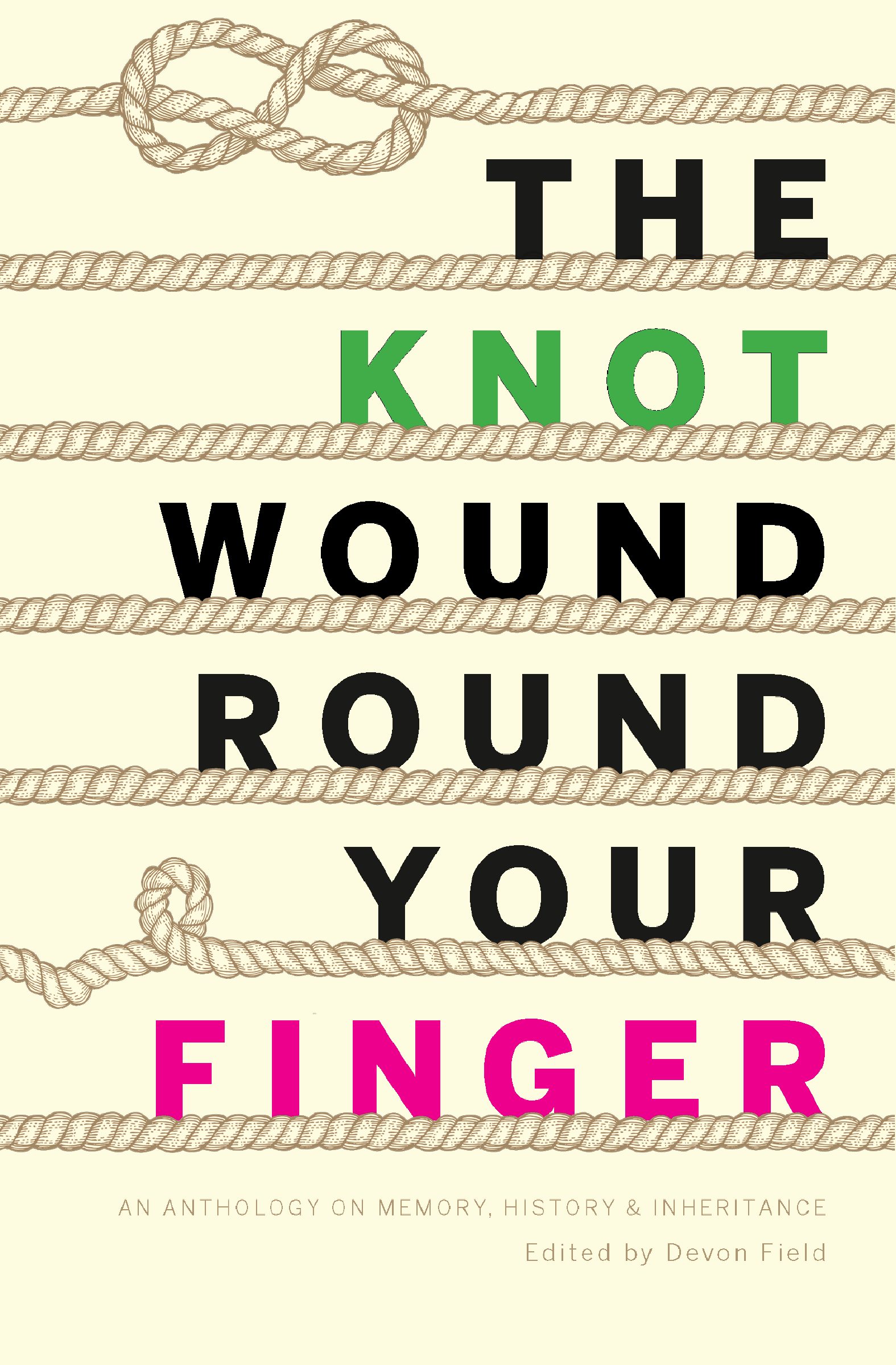 The Knot Wound Round Your Finger