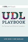Book cover for UDL Playbook for School and District Leaders (UDL Now!)