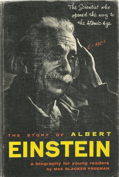 The Story of Albert Einstein