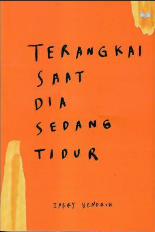 Terangkat Saat Dia Senang Tidur