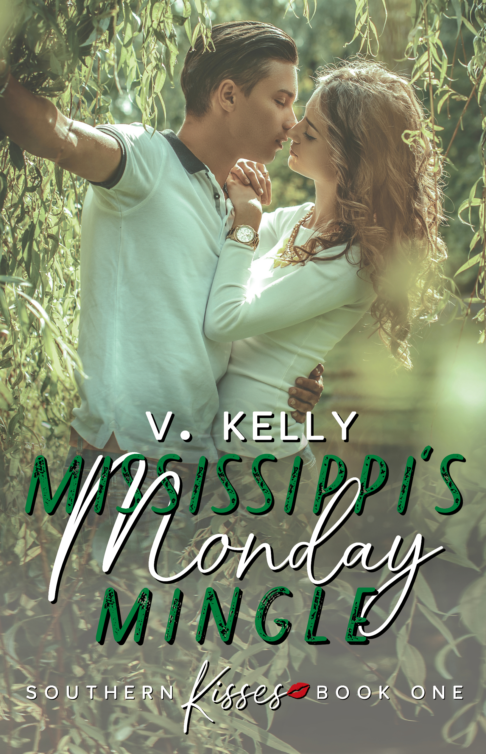 Mississippi's Monday Mingle (Southern Kisses #1)