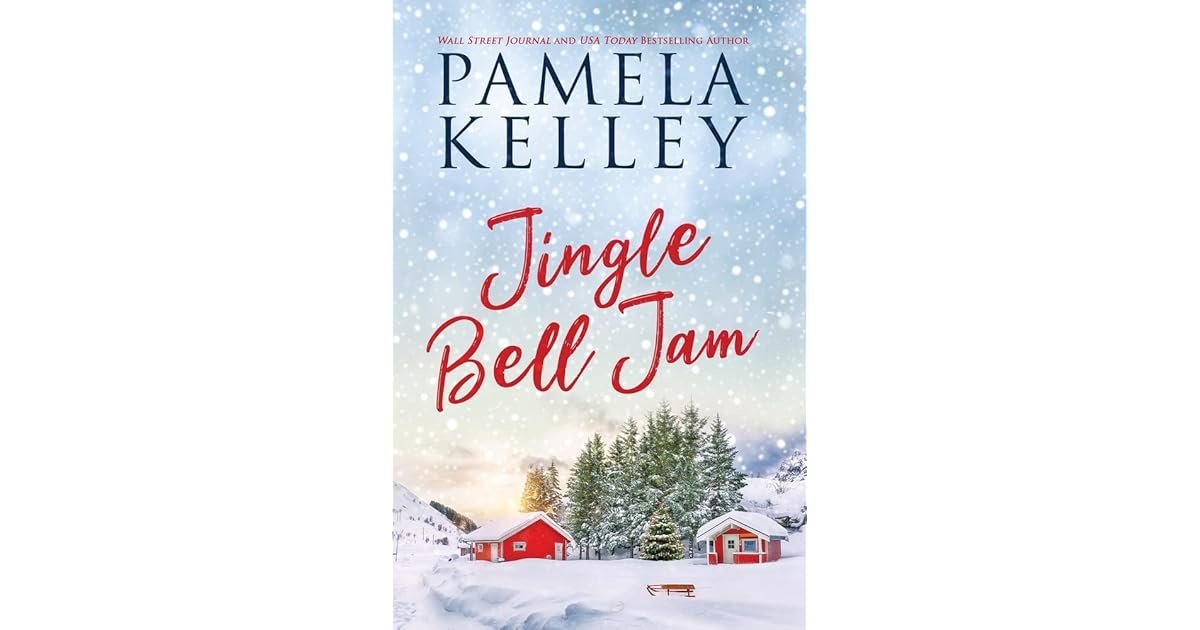 Jingle Bell Jam by Pamela Kelley